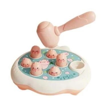 Imagem de Brinquedo Educativo Montessori Temático De Animais, Jogo De Tabuleiro 