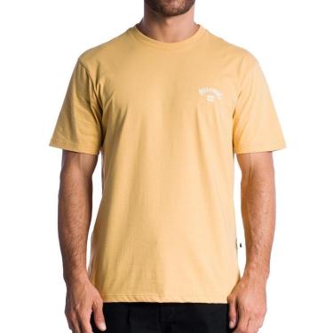 Imagem de Camiseta Billabong Small Arch Emb. SM24 Masculina-Masculino