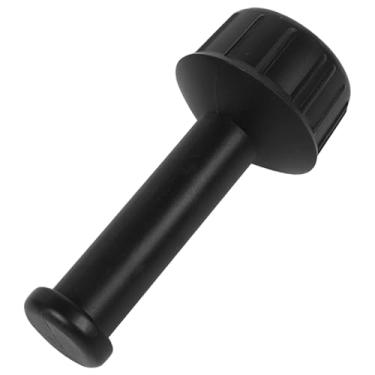 Imagem de harayaa Dispensador de Filme Stretch, Dispensador de Filme Stretch Termoencolhível com Cabo, Portátil e Compacto, Preto