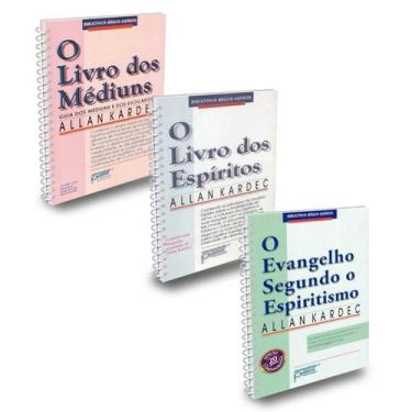 Imagem de Kit 3 Obras Básicas Espiral Petit