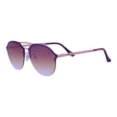 Imagem de Óculos De Sol Espirit Aviador Rimless Metal Mackage - Spirit-Feminino