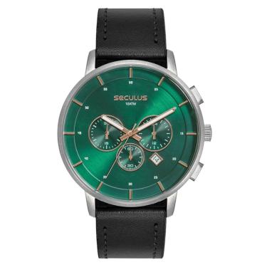 Imagem de Relógio Seculus Cronógrafo 44282g0svnc1