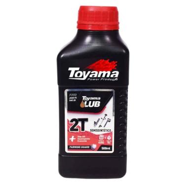 Imagem de Roçadeira Robusta Tekna Rl520acn-tk 5 Em 1 + óleo Toyama 2t