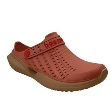 Imagem de Clog Masculino Ortopédico Boa Onda Fascite Esporao-Masculino