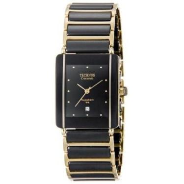 Imagem de Relógio Technos Ceramic Sapphire GN10AA/4P-Masculino