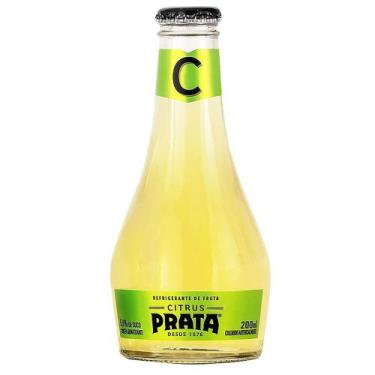 Imagem de Refrigerante citrus prata 200ml