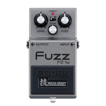 Imagem de Boss Fz-1w | Pedal de Fuzz Waza Craft Fz-1w