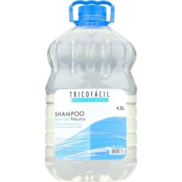 Imagem de Tricofacil Shampoo 4 8 L S/Sal Neutro -