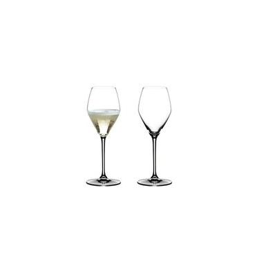 Imagem de Conjunto de 2 Taças para Champagne 330ml Heart to Heart Riedel