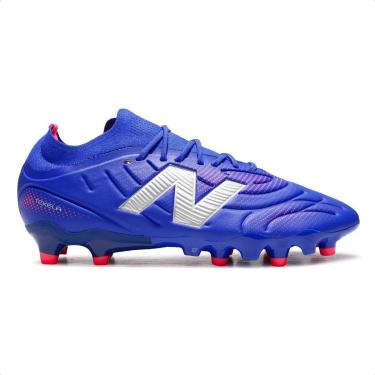 Imagem de Chuteira Campo New Balance Tekela Team Low Laced FG V5 Unissex-Unissex