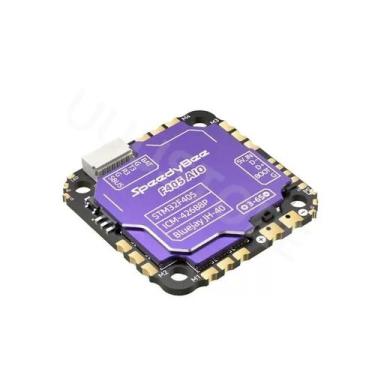 Imagem de Controlador De Voo Bluejay 40A 3~6S ESC Speedybee F405 AIO 25.5x25.5mm