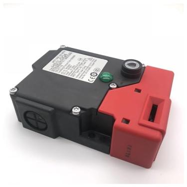 Imagem de Fechadura eletromagnética finalize o design do interruptor de segurança HS1L-DQ4 DQ7Y 4KMSRP-G fechadura de porta de segurança