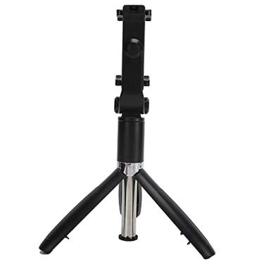 Imagem de aqxreight Selfie Stick Tripé Portátil Extensível Sem Fio Tripé Selfie Stick para Viagens Perfeitamente Mais Amplas Com Smartphones para Os Quais um e Conveniente Com Uma