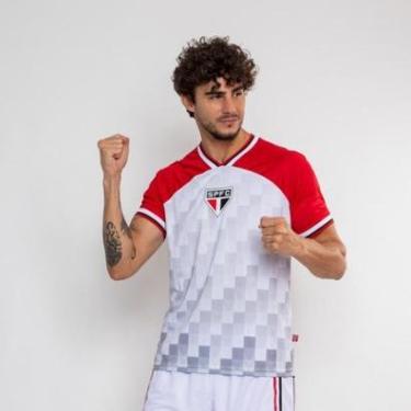 Imagem de Camiseta São Paulo Esportiva Torcedor Oficial-Masculino