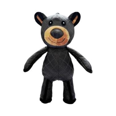 Imagem de Brinquedo Interativo Para Cães De Pelúcia Com Som, Robusto, Em Forma D