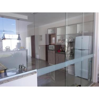 Imagem de Faixa Adesiva Sinalização Porta De Vidro Anti Trombada 50mts - ALLTAK