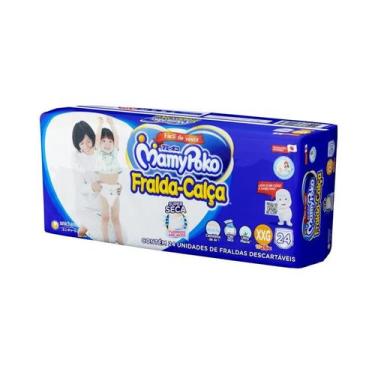 Imagem de Fralda-Calca MamyPoko Premium Seca XXG 24 Unidades , XXG