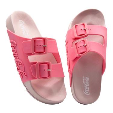 Imagem de Chinelo Slide Coca Cola Ares Unissex-Unissex
