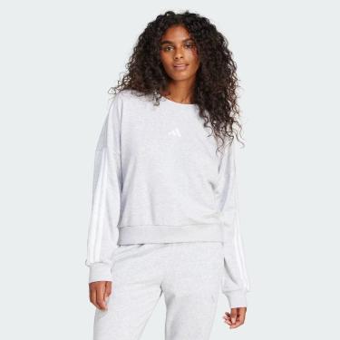Imagem de Moletom Adidas Essentials SWT Feminina-Feminino