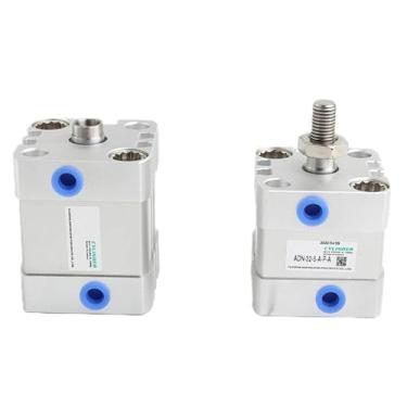 Imagem de Cilindros compactos ADN-40-5-A-P-A ADN-40-10-A-P-A ADN40-15-I-P-A ADN-40-20-I-P-A ADN-40-25-A-P-A ADN-40-30 40 50 60 80-A-P-A 1 peça (ADN-40-20,-I-I-P) P-A)