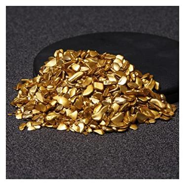 Imagem de Cristal natural áspero 20g-100g cristal natural quartzo rosa minério pedra de amostra mini 3-5 mm pedra para aquário decoração de casa DIY pedra semipreciosa jade joias antiguidades (cor: , (cor: