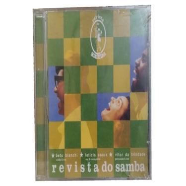 Imagem de Revista Do Samba - Cd