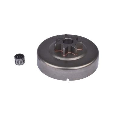 Imagem de Cancanle Rolamento de corrente de tambor de embreagem 3/8"-7T compatível com motosserra STIHL 029 034 036 039 MS290 MS360 MS390 034 Super MS310
