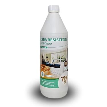 Imagem de Produto Cera Resistente Acetinada Piso Frio Brilhando 1L W&W