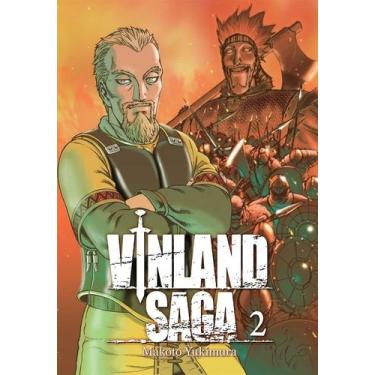 Imagem de Livro - Vinland Saga Deluxe Vol. 2