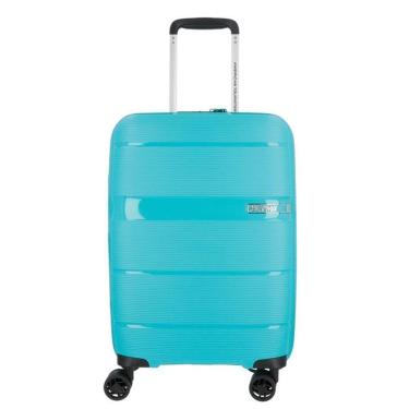 Imagem de Mala De Viagem American Tourister Linex Média Azul-Unissex