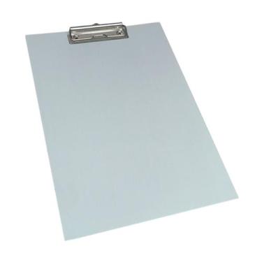 Imagem de Prancheta Colorida A4 MDF Com oficio prendedor Eficiente de metal Stal