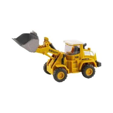 Imagem de Brinquedos De Veículos De Engenharia Em Liga E Plástico Para Meninos: 
