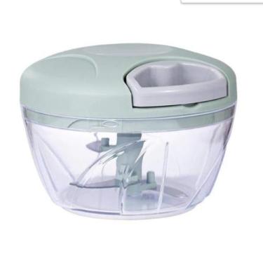 Imagem de Mini Multi Processador de Alimentos Manual - dute