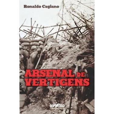 Imagem de Arsenal de Vertigens (Poema) - LETRA SELVAGEM EDITORA E LIVRARIA, Sort