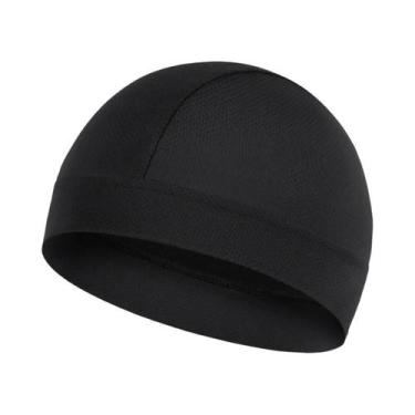Imagem de Touca De Ciclismo De Verão Fina E Respirável Em Malha, Absorvente De S