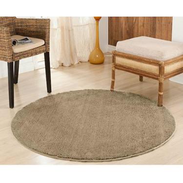 Imagem de Tapete Sala Esc. 1,50 Redondo Antide. Classic Vários Modelos - Oasis