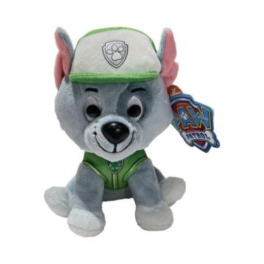 Imagem de Brinquedos De Pelúcia Kawaii Da Patrulha Canina Para Crianças, Chase, 