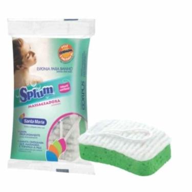 Imagem de Esponja P/banho Santa Maria