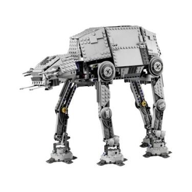 Imagem de Conjunto De Construção Motorizado AT-AT Com 1137 Peças 05050 Brinquedo
