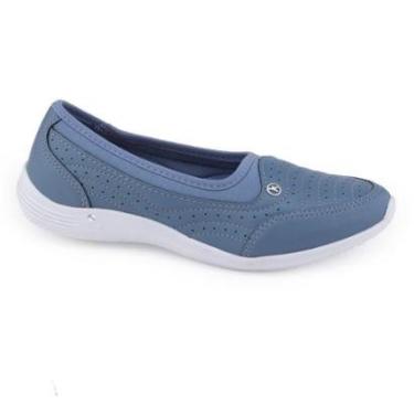 Imagem de Sapatênis slipon Kolosh C3182 Almeria seal calce fácil-Feminino