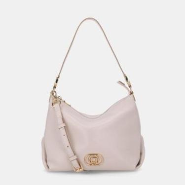 Imagem de Bolsa Hobo Média Luz da Lua-Feminino