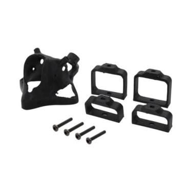 Imagem de Kit De Estrutura Para Mini Drone RC FPV Com Distância Entre Eixos De 7