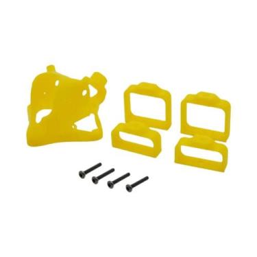 Imagem de Kit De Estrutura Para Mini Drone RC FPV Com Distância Entre Eixos De 7