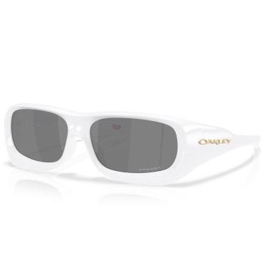 Imagem de Óculos de Sol Oakley De Soto Pearl White Prizm Black-Masculino