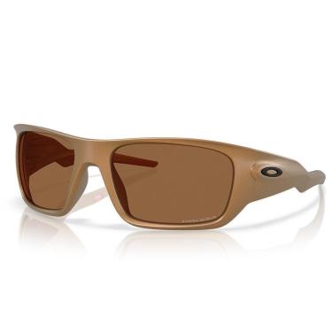 Imagem de Óculos de Sol Oakley Masseter Matte Bronze Prizm Bronze-Masculino
