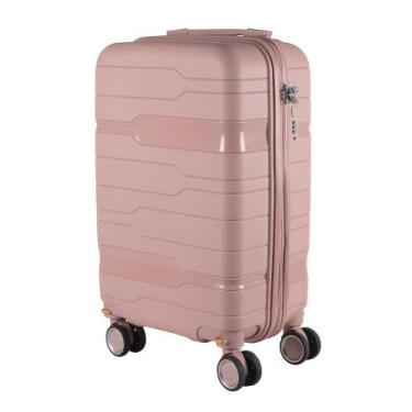 Imagem de Mala de bordo em Polipropileno 4 rodas 360º  - AeroMalas Japão - Ultra