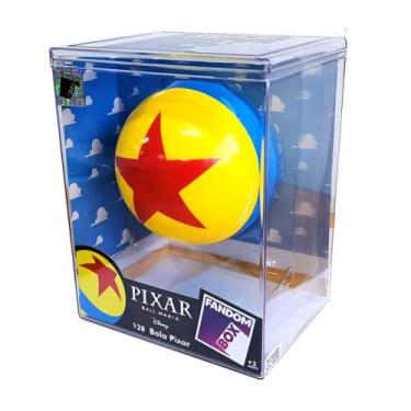 Imagem de Fandom Box Bola Clássica Pixar - Colecionável Coleção Ball Mania Pixar