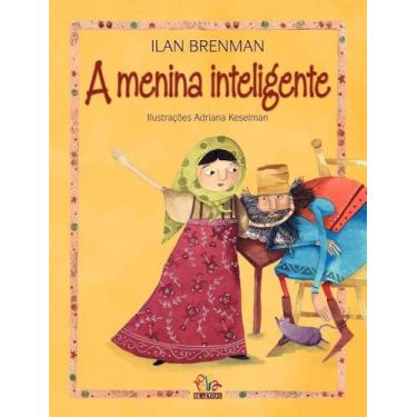 Imagem de a Menina Inteligente - FOLIA DE LETRAS, Sortido