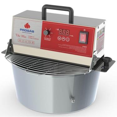 Imagem de Misturador Mexedor Panela Progás 10 Litros Prmq-10 Cooktop Bivolt P41288
