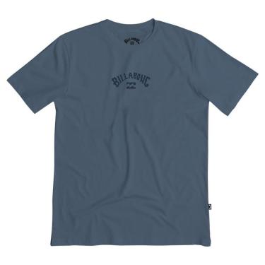 Imagem de Camiseta Billabong Mid Arch WT25 Masculina-Masculino